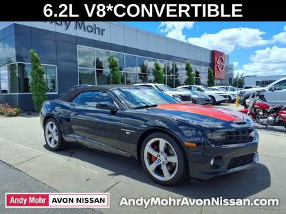 Used 2011 Chevrolet Camaro SS w/ RS Package