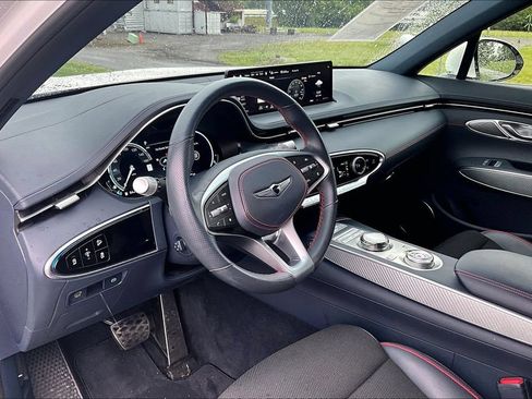 Used 2023 Genesis GV70 2.5T w/ Sport Prestige Package AWD/4WD image 5