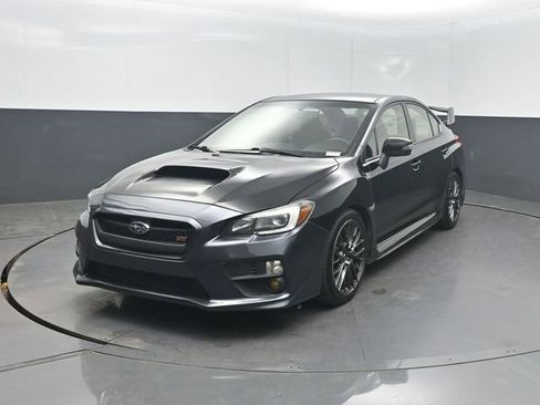 Used 2016 Subaru WRX STI AWD/4WD image 1