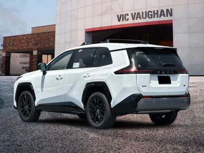 New 2026 Toyota RAV4 SE