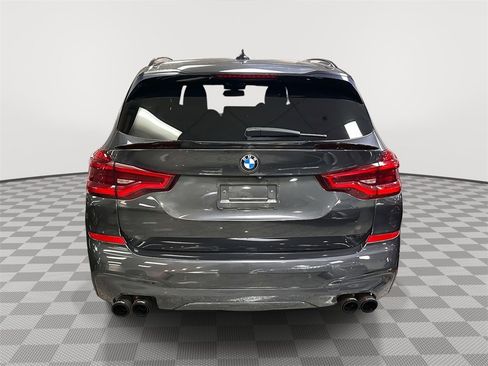 Used 2019 BMW X3 M40i w/ Premium Package image 3