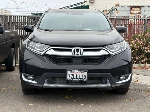 Used 2017 Honda CR-V Touring image 3