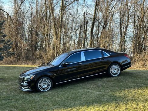 Used 2019 Mercedes-Benz Maybach S 560 4MATIC image 28