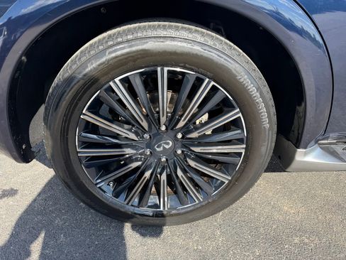Used 2019 INFINITI QX80 Limited w/ All-Season Package AWD/4WD image 55