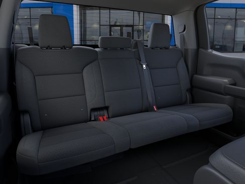 New 2026 Chevrolet Silverado 1500 Custom Trail Boss AWD/4WD image 17