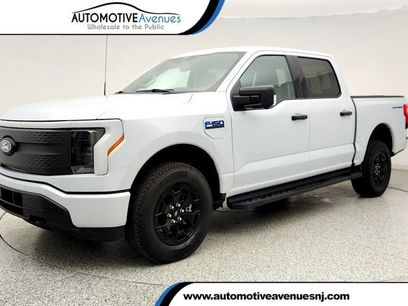 Used 2025 Ford F150 Lightning XLT