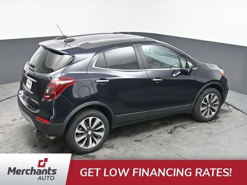 Used 2022 Buick Encore Preferred w/ Safety Package II AWD/4WD image 36