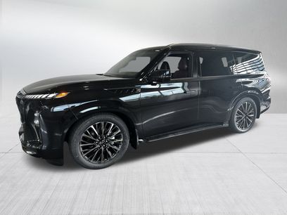 New 2026 INFINITI QX80 Autograph