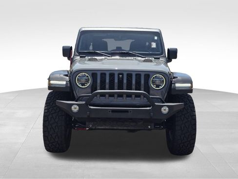 Used 2021 Jeep Wrangler Unlimited Rubicon w/ Xtreme Recon 35" Tire Package AWD/4WD image 4
