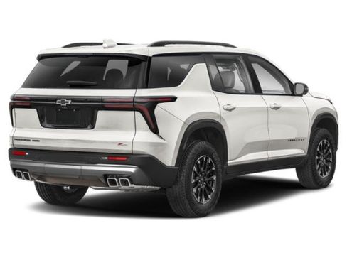 New 2026 Chevrolet Traverse Z71 AWD/4WD image 2