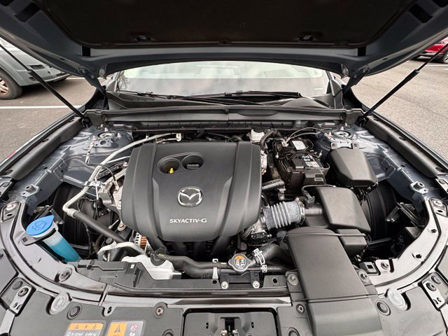 Used 2023 MAZDA CX-50 AWD 2.5 S w/ Cargo Package image 15