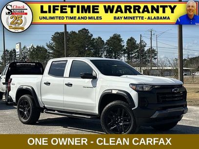 Used 2025 Chevrolet Colorado Trail Boss