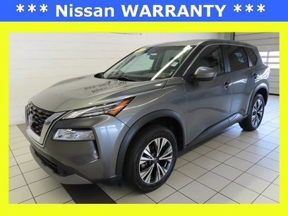 Used 2023 Nissan Rogue SV