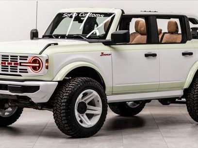 Used 2025 Ford Bronco Big Bend