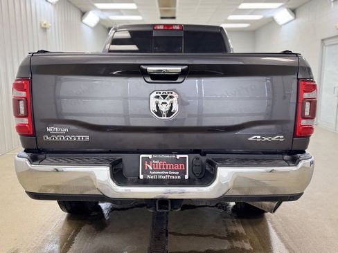 Used 2019 RAM 2500 Laramie image 7