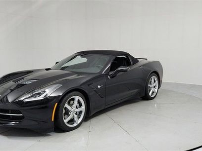 Used 2014 Chevrolet Corvette Stingray Convertible w/ 2LT Preferred Equipment Group