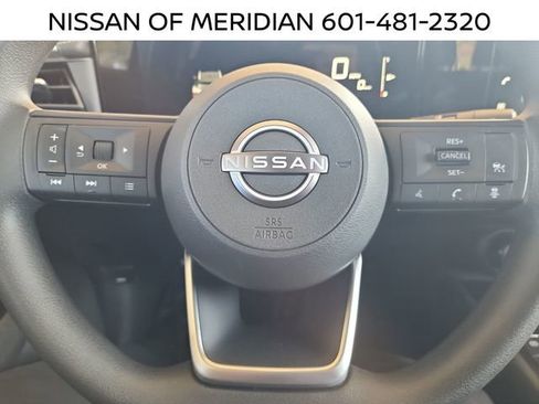New 2026 Nissan Kicks SV w/ SV Premium Package FWD image 16