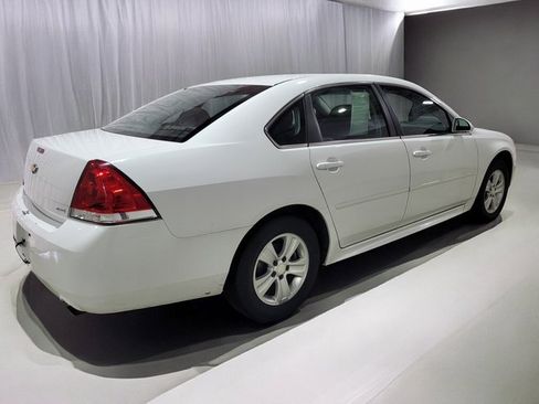 Used 2016 Chevrolet Impala Limited LS image 17