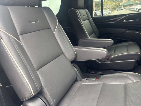Used 2024 Cadillac Escalade ESV Premium Luxury w/ LPO, Floor Liner Package image 29