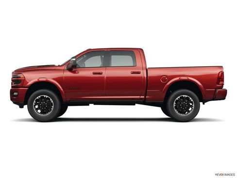 New 2026 RAM 2500 Laramie image 2