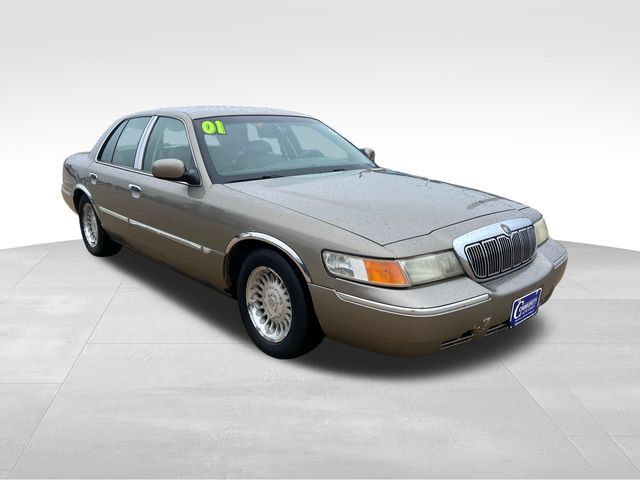 Used 2001 Mercury Grand Marquis LS RWD image 8