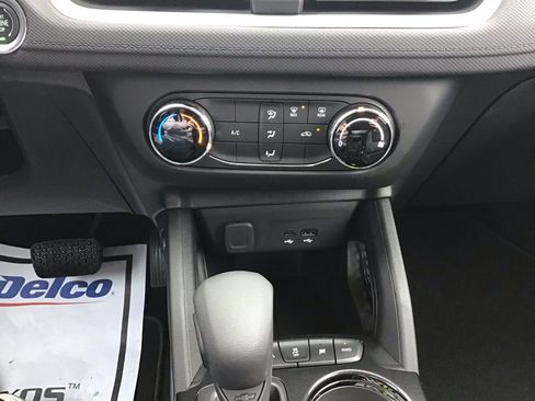 New 2026 Chevrolet TrailBlazer LS w/ LS Convenience Package image 36