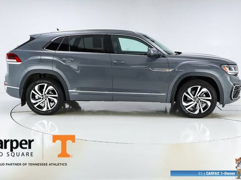 Used 2023 Volkswagen Atlas Cross Sport SEL Premium R-Line AWD/4WD image 49