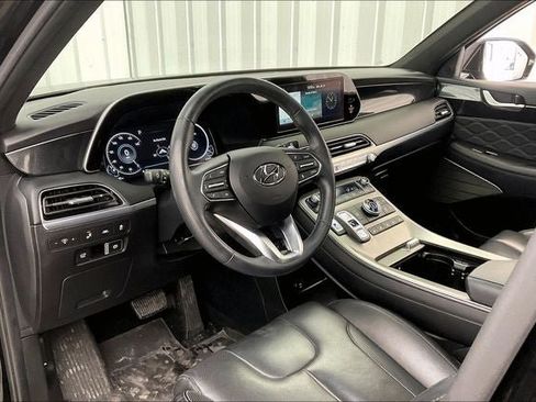 Used 2021 Hyundai Palisade Calligraphy AWD/4WD image 17