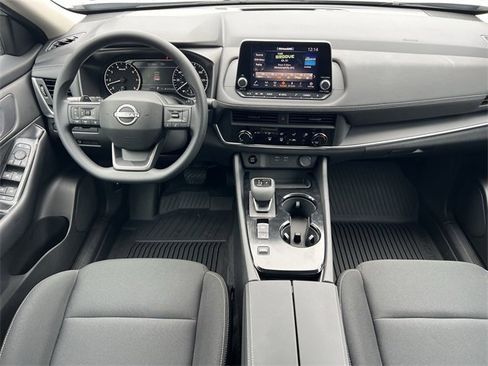 Certified 2025 Nissan Rogue S image 2