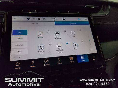 New 2025 Jeep Grand Cherokee Limited w/ Luxury Tech Group II image 60