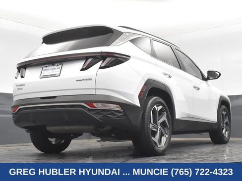 Used 2022 Hyundai Tucson SEL w/ Cargo Package AWD/4WD image 24