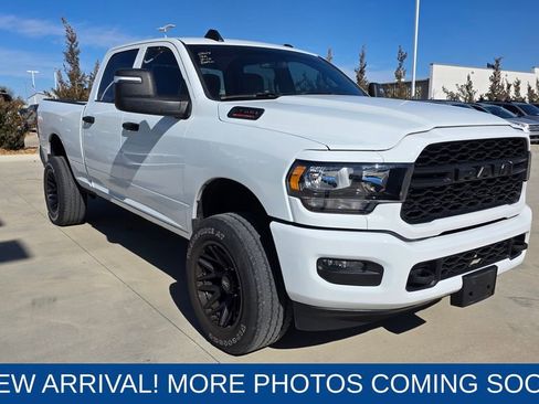 Used 2024 RAM 2500 Tradesman w/ Protection Group image 7