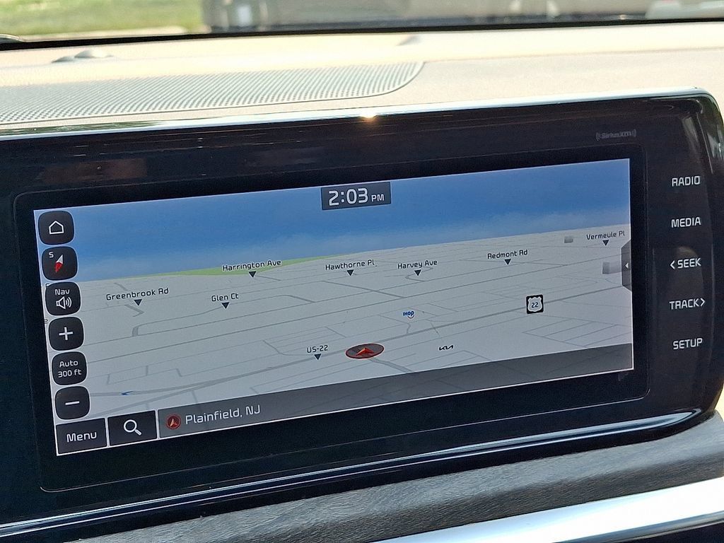 Used 2022 Kia K5 EX FWD image 18