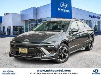 New 2026 Hyundai Sonata SEL