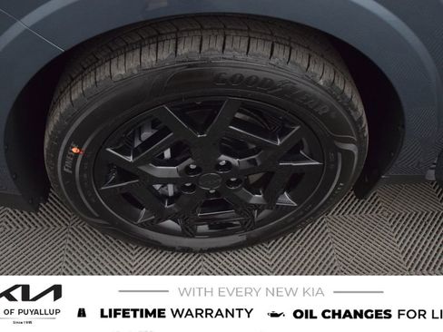 New 2025 Kia Carnival SX Prestige image 21