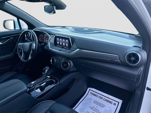 Used 2022 Chevrolet Blazer Premier w/ Enhanced Convenience Package image 29