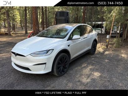 Used 2023 Tesla Model X Plaid