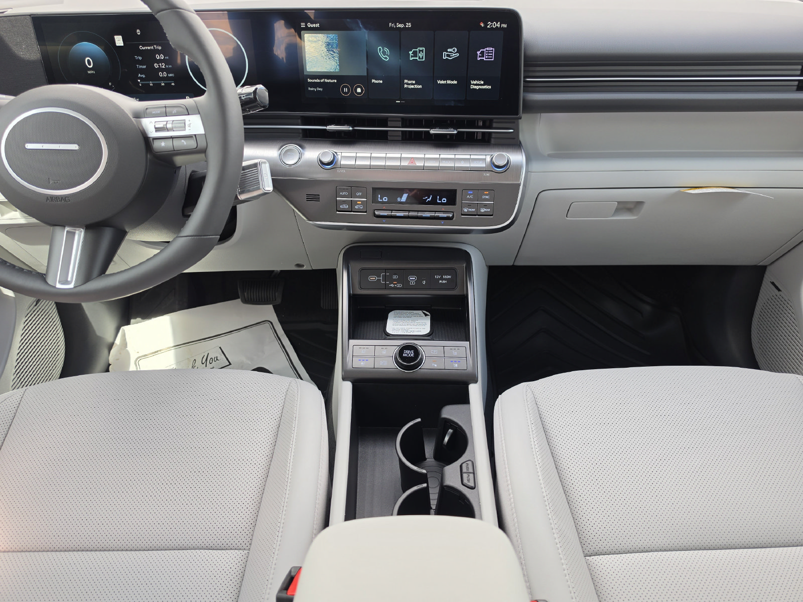 New 2027 Hyundai Kona Limited FWD image 18