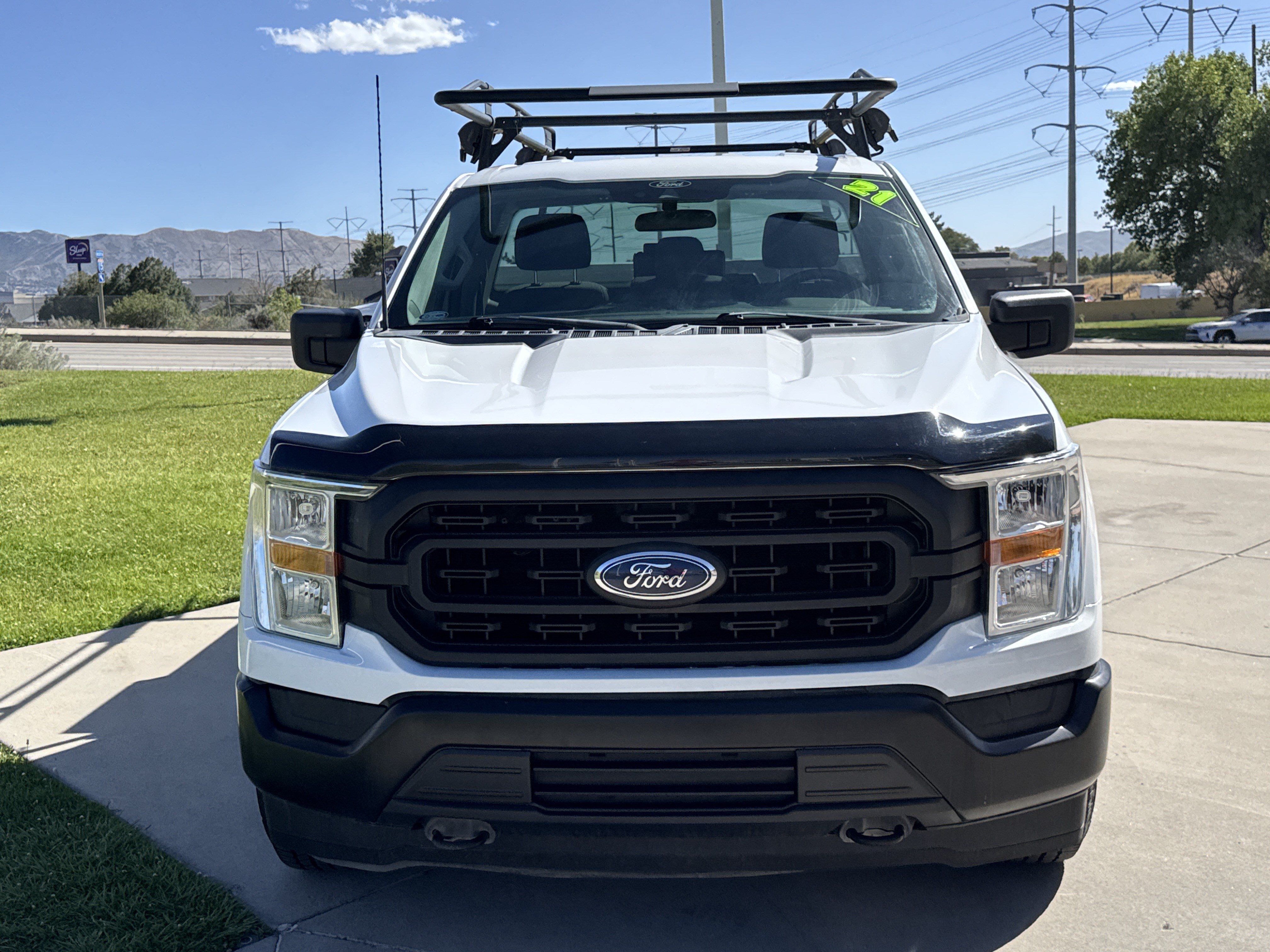 Used 2021 Ford F150 XL w/ Equipment Group 101A High AWD/4WD image 8