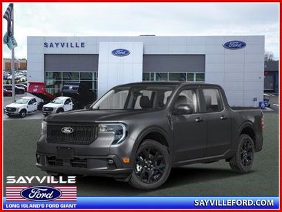 New 2025 Ford Maverick Lobo