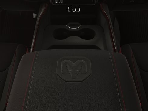 New 2026 RAM 1500 Rebel w/ Rebel Level 2 Equipment Group image 4