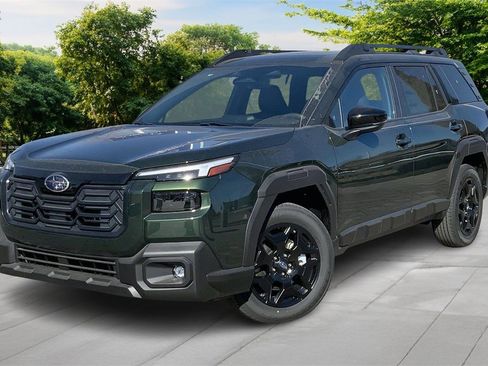 New 2026 Subaru Outback Limited image 1