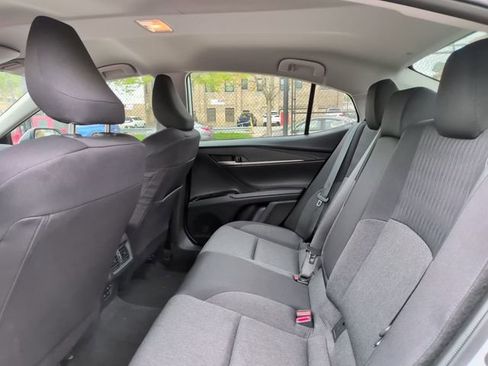 Certified 2026 Toyota Camry LE FWD image 10
