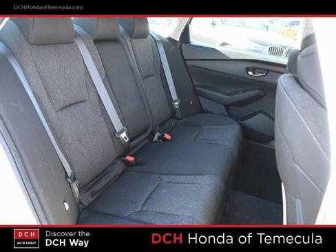 Certified 2023 Honda Accord EX image 20
