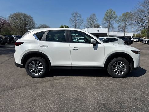 New 2025 MAZDA CX-5 AWD 2.5 S image 8