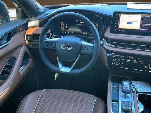 New 2026 INFINITI QX60 Autograph AWD/4WD image 5