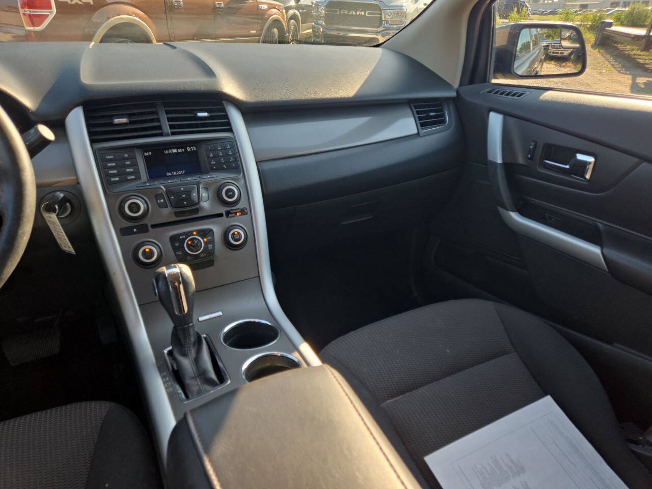 Used 2014 Ford Edge SEL AWD/4WD image 10