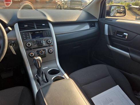 Used 2014 Ford Edge SEL AWD/4WD image 10
