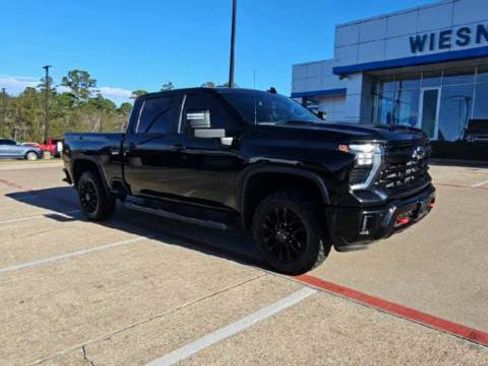 Certified 2025 Chevrolet Silverado 2500 LT w/ Trail Boss Package image 2
