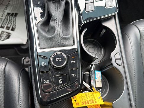 Used 2024 Kia Sportage SX FWD image 27